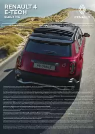 Renault akciós újság | 4 e-tech elektricky Oldal 10
