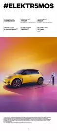 Renault akciós újság | 5 E-Tech electric Oldal 14
