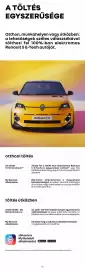 Renault akciós újság | 5 E-Tech electric Oldal 15