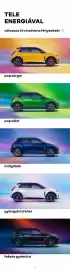 Renault akciós újság | 5 E-Tech electric Oldal 3