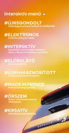 Renault akciós újság | 5 E-Tech electric Oldal 9