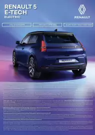 Renault akciós újság | 5 E-Tech electric Oldal 11