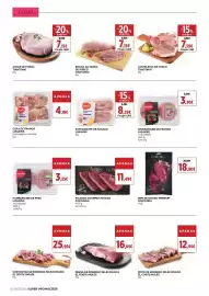 Folheto El Corte Inglés Página 20: Bife de bovino premium fortunna €18,80
