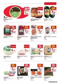 Folheto El Corte Inglés Página 21: Presunto serrano grande seleção duroc sánchez alcaraz €2,49