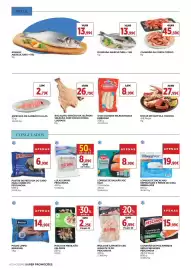 Folheto El Corte Inglés Página 22: Ovas cozidas selecionadas embumar €8,99