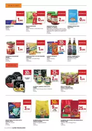 Folheto El Corte Inglés Página 26: Alimento seco para gato purina friskies interior frango/legumes €4,79