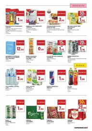 Folheto El Corte Inglés Página 27: Bolachas dos marinheiros cuétara €1,59, Bebida láctea probiótica yogoody €1,85