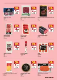 Folheto El Corte Inglés Página 3: Presunto grande reserva all natural redondo iglesias €2,49