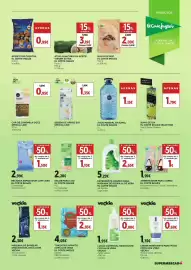 Folheto El Corte Inglés Página 31: Loção corporal hidratante com aloe vera veckia €1,95
