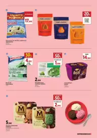 Folheto El Corte Inglés Página 5: Esparregado cozinha pronta €1,50, Gelado signature magnum la pêche ou la pistache €5,99