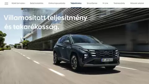 Hyundai akciós újság | Tucson Oldal 15