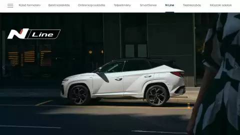 Hyundai akciós újság | Tucson Oldal 21