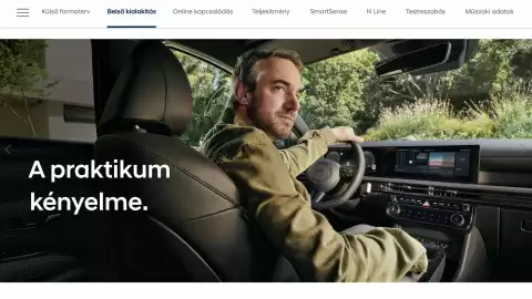 Hyundai akciós újság | Tucson Oldal 9