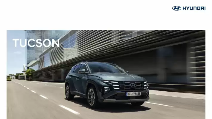 Hyundai | Tucson (érvényes eddig: 3-03)
