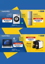 Euronics akciós újság hét 36 Oldal 1