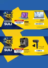 Euronics akciós újság hét 36 Oldal 2