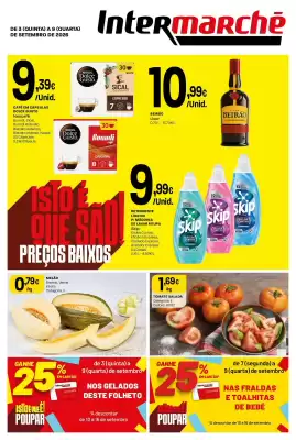 Intermarché (válido até 9-09)