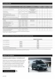 Renault akciós újság | Master e-tech electric Oldal 8