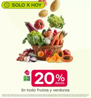 Tottus (válido hasta 30-09)