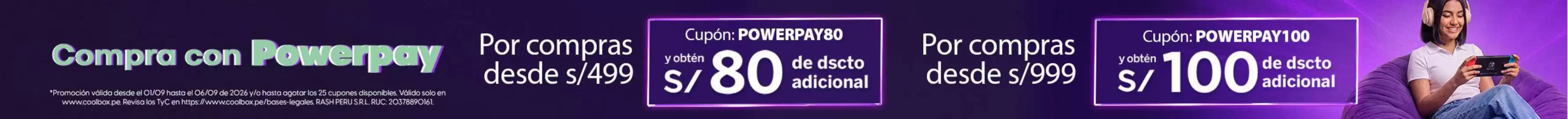 Catálogo Coolbox Página 4