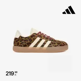 CCC gazetka Strona 6: Buty damskie Adidas w panterkę €219,99