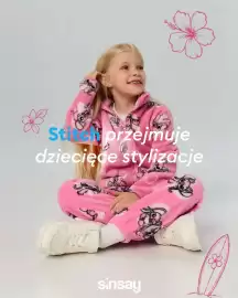 Sinsay gazetka Strona 1