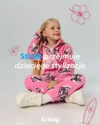Sinsay (ważność do 17-09)