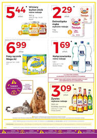 Frac gazetka tydzień 36 Strona 4: Winiary bulion słoik €5,44, Foxy ręcznik Mega A2 €6,99
