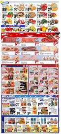Food Universe circular week 36 Page 4: Sabra hummus cups, pita chips, bagel chips, pita thins or crisps assorted €7,00