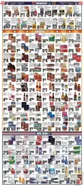 Food Universe circular week 36 Page 2: General Mills Cereal €3,99, Snuggle fabric softener €3,99