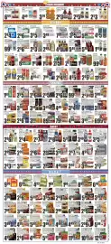 Food Universe circular week 36 Page 3: El viejo luis tequenos cheese fingers €8,99, Powerade sports drinks €5,00