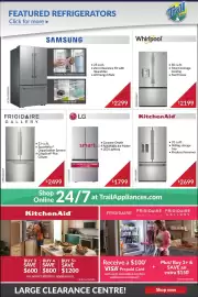 Trail Appliances flyer week 36 Page 2