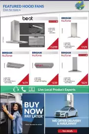 Trail Appliances flyer week 36 Page 5