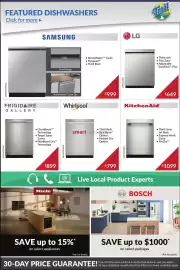 Trail Appliances flyer week 36 Page 6