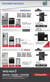 Trail Appliances flyer week 36 Page 8