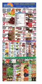 Bravo Supermarkets weekly ad week 36 Page 4: Shady Brook Farms ground turkey €5,99