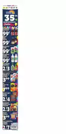 Bravo Supermarkets weekly ad week 36 Page 5: Bush's best baked beans €4,00, 4c iced tea mix €7,99