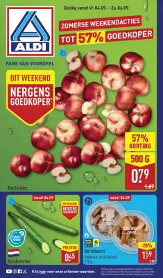 ALDI (geldig t/m 6-09)