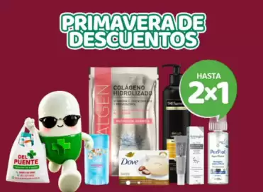 Catálogo Farmacia Del Puente Página 1