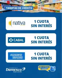 Catálogo Supermercados Damesco Página 2