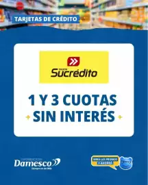 Catálogo Supermercados Damesco Página 3