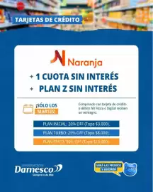 Catálogo Supermercados Damesco Página 4