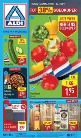 ALDI folder week 37 Pagina 1