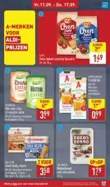 ALDI folder week 37 Pagina 47