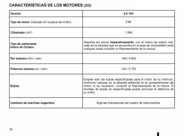 Catálogo Renault Página 17