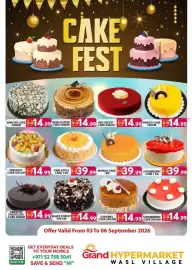 Grand Hyper Market catalogue Page 1