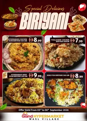 Grand Hyper Market (valid until 6-09)