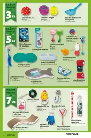 E.Leclerc gazetka Strona 8: Zabawka dla psa Niceplace €3,00, Neutralizator zapachów €2,34