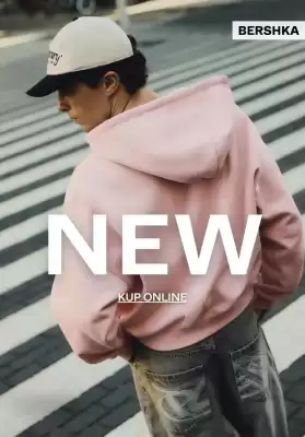 Bershka gazetka