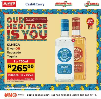 Jumbo (valid until 20-09)